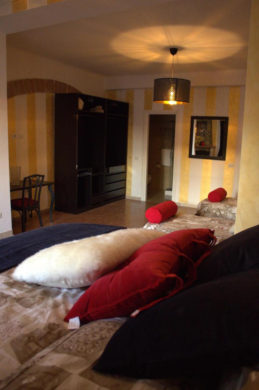 Bed and Breakfast FiumicinoA57 Exterior foto
